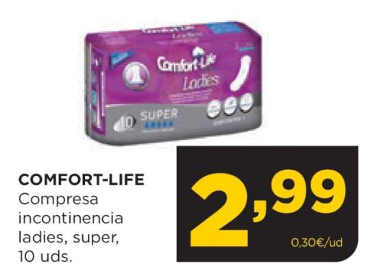 COMFORT-LIFE