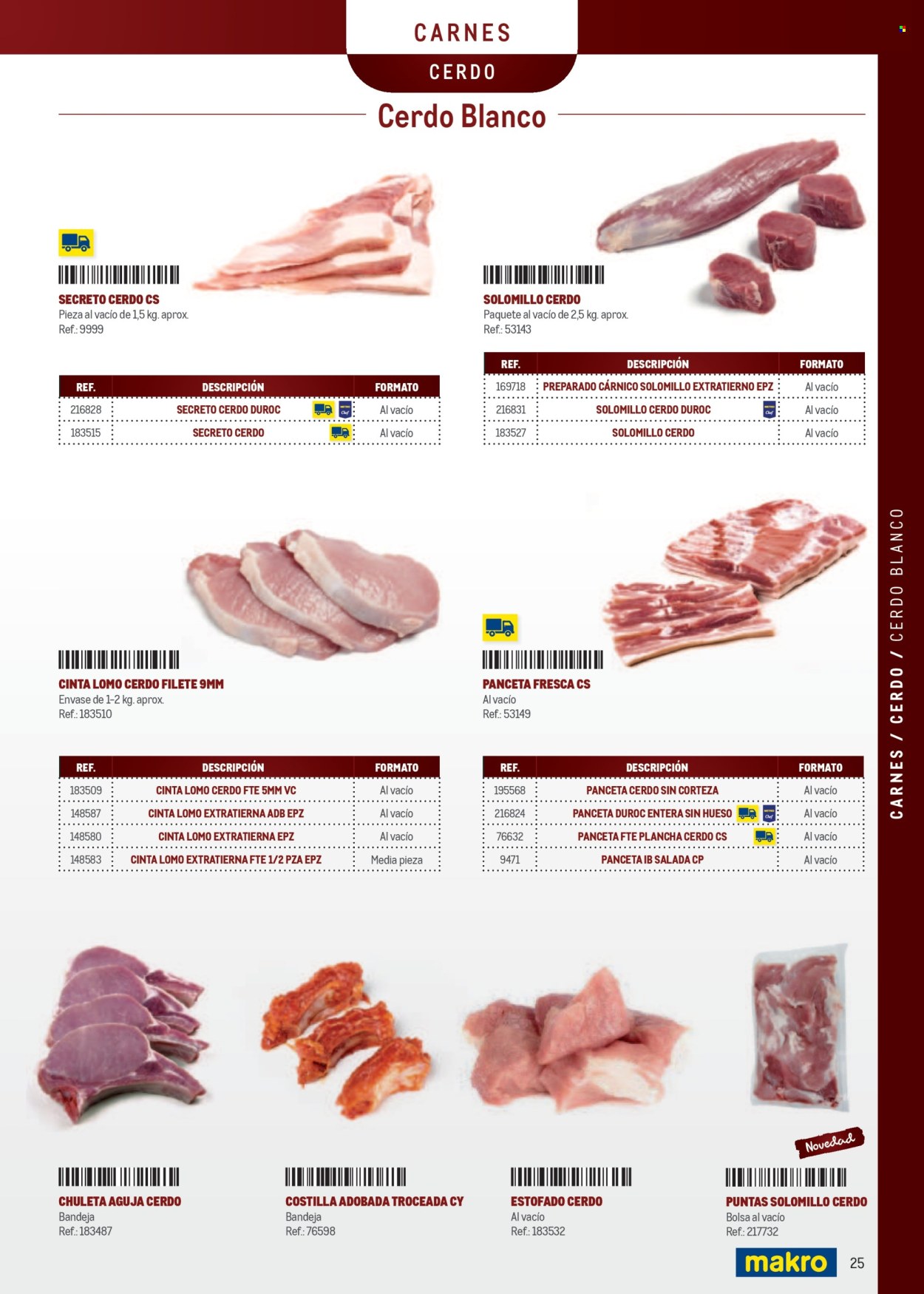 Folleto vigente Makro  - 7.4.2025 - 31.12.2025.