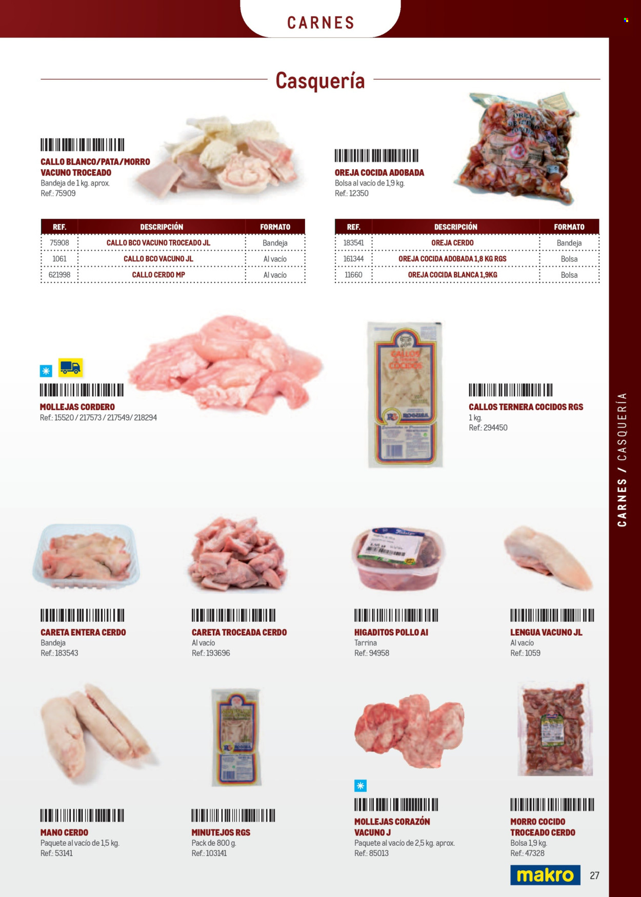 Folleto vigente Makro  - 7.4.2025 - 31.12.2025.