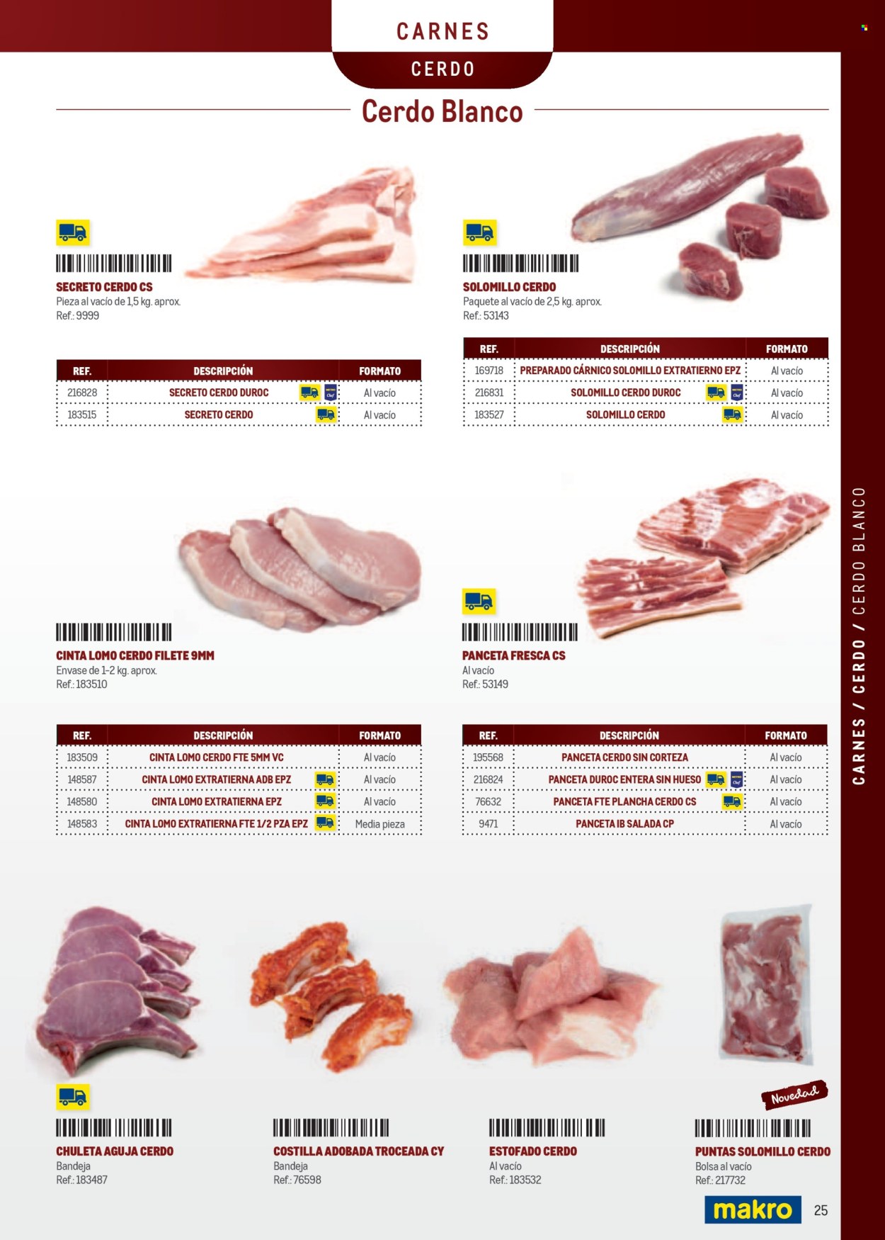 Folleto vigente Makro  - 7.4.2025 - 31.12.2025.