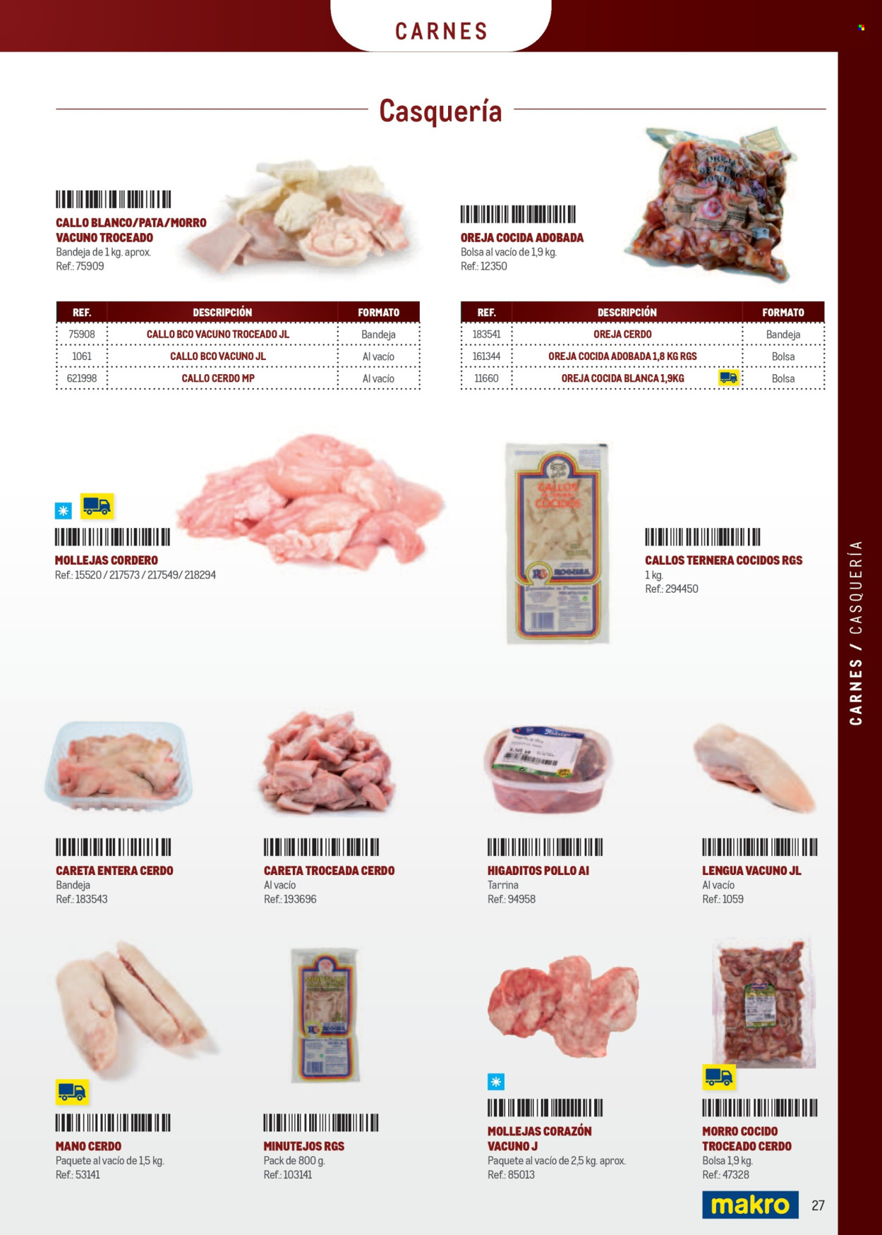 Folleto vigente Makro  - 7.4.2025 - 31.12.2025.