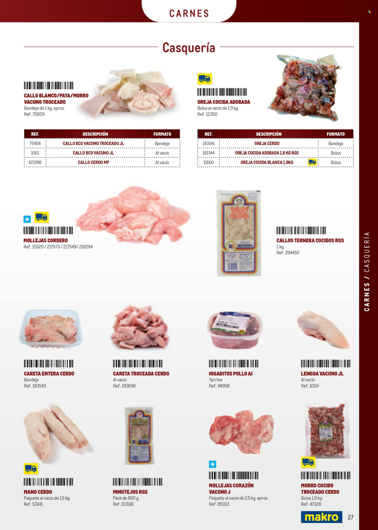 Folleto vigente Makro  - 7.4.2025 - 31.12.2025.