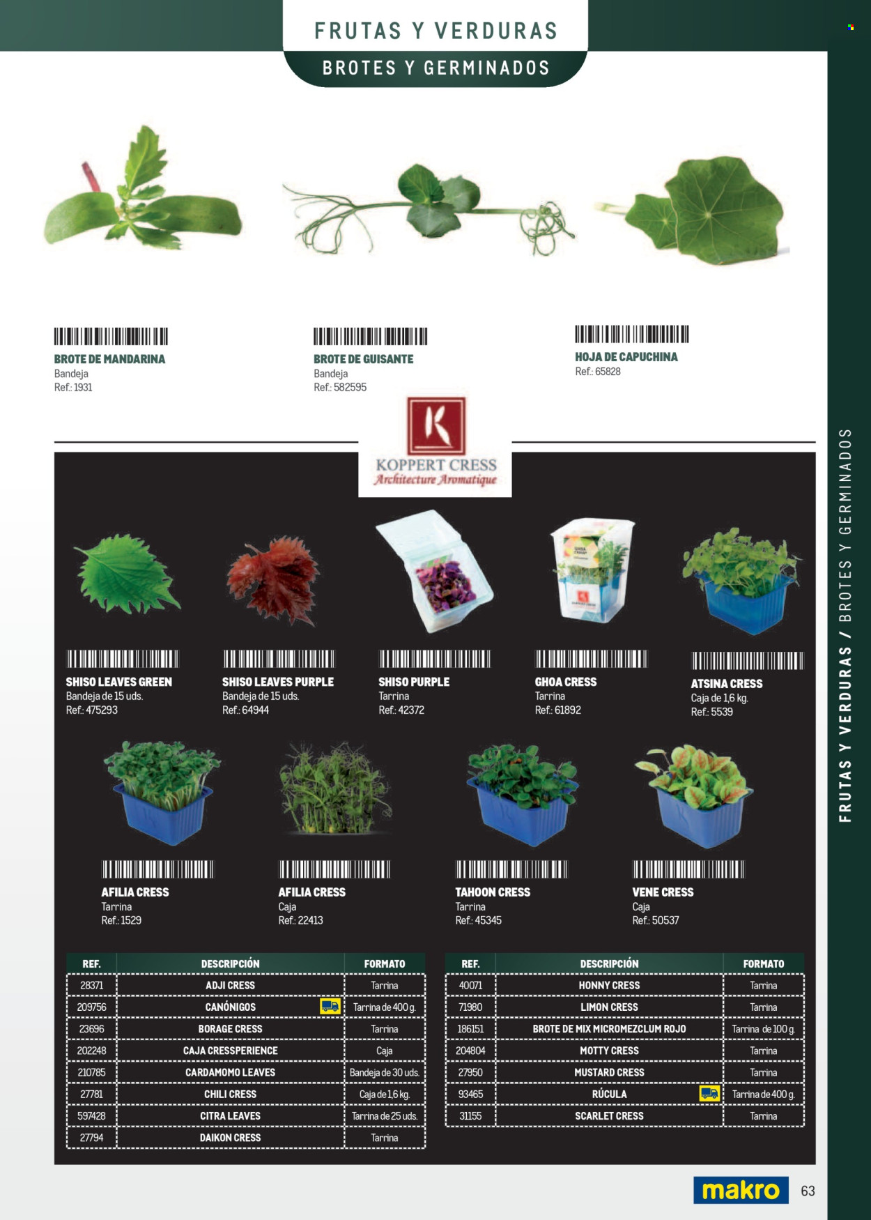 Folleto vigente Makro  - 7.4.2025 - 31.12.2025.