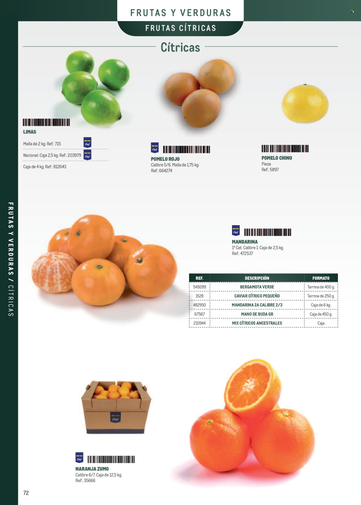 Folleto vigente Makro  - 7.4.2025 - 31.12.2025.