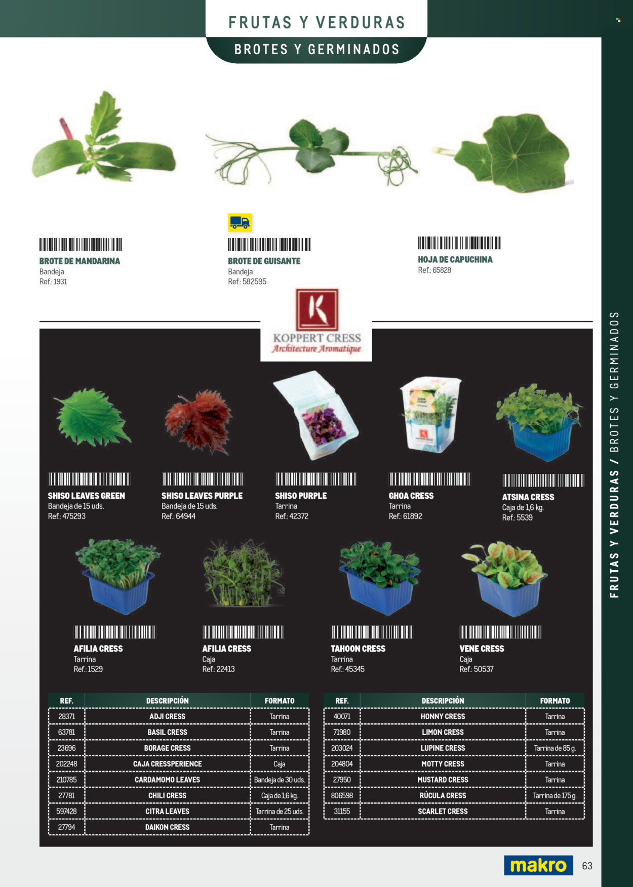 Folleto vigente Makro  - 7.4.2025 - 31.12.2025.