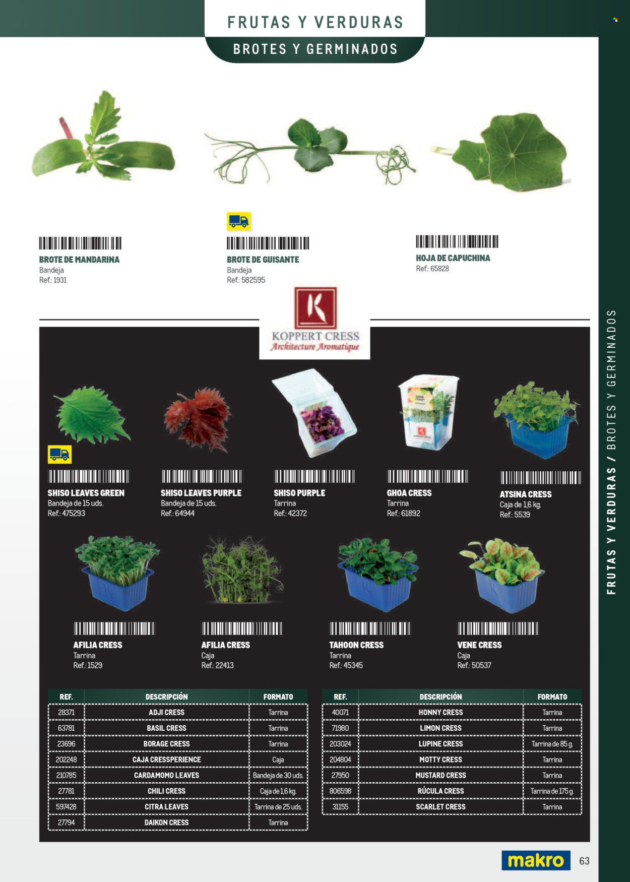 Folleto vigente Makro  - 7.4.2025 - 31.12.2025.