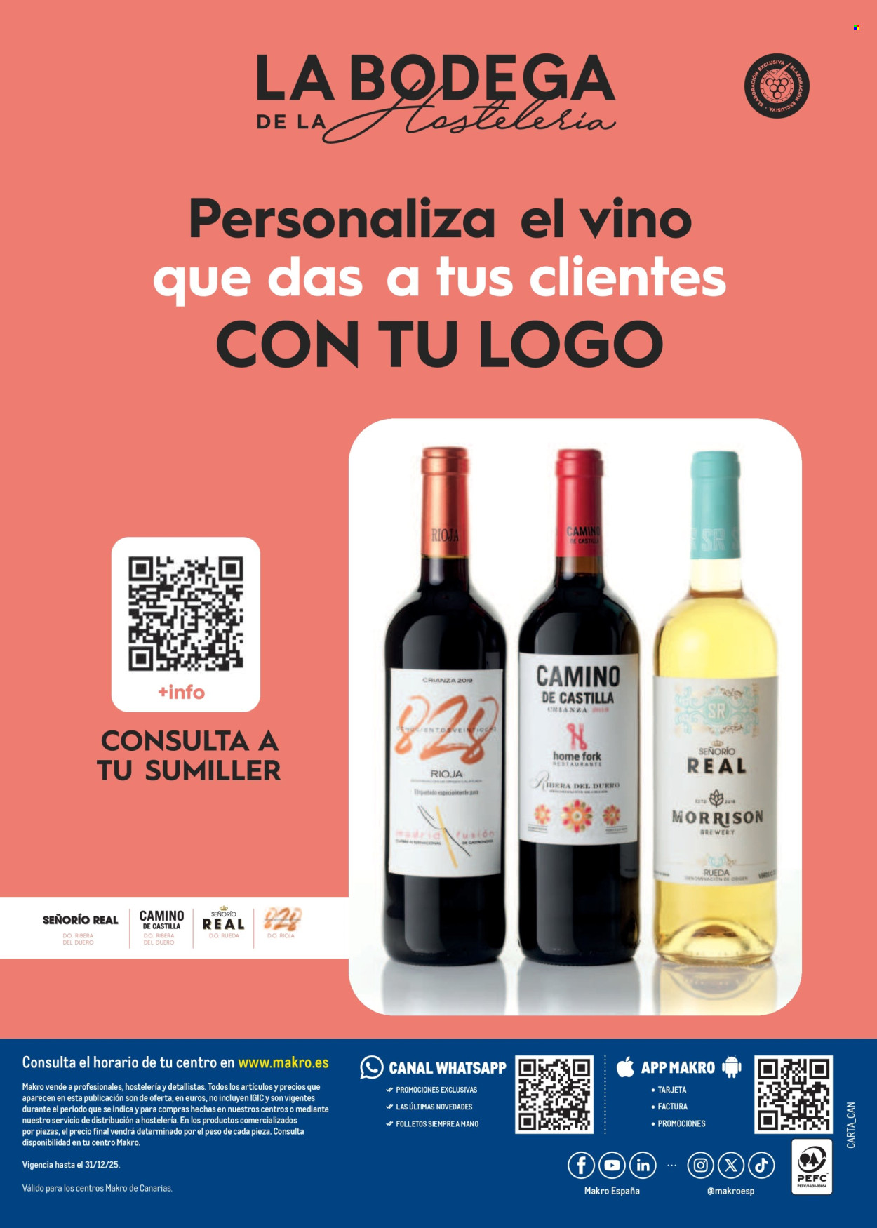 Folleto vigente Makro  - 7.4.2025 - 31.12.2025.