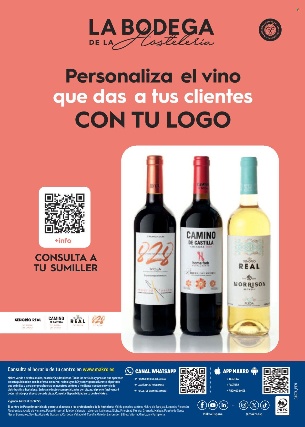 Folleto vigente Makro  - 7.4.2025 - 31.12.2025.