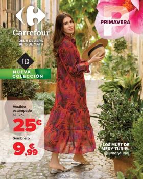 Carrefour - Colección Textil
