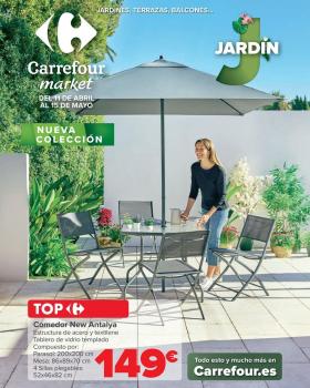 Carrefour - Jardins i terrasses,balcons