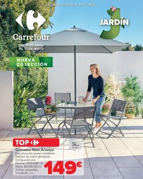 Carrefour - Jardin