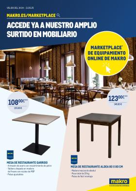 Makro - AMPLIO  SURTIDO EN MOBILIARIO  - Marketplace online