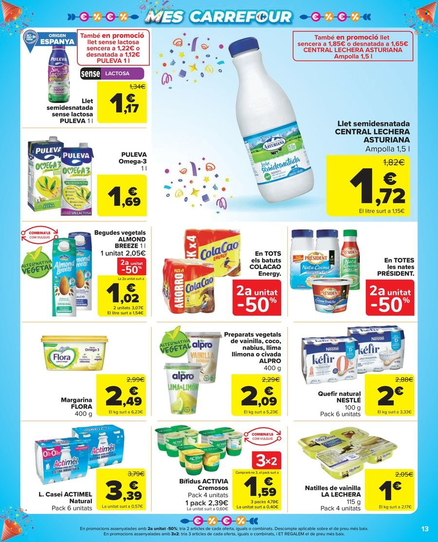 Folleto vigente Carrefour  - 22.4.2025 - 12.5.2025.