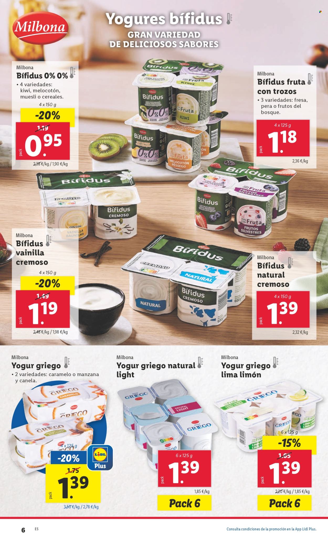 Folleto vigente Lidl  - 5.5.2025 - 11.5.2025.