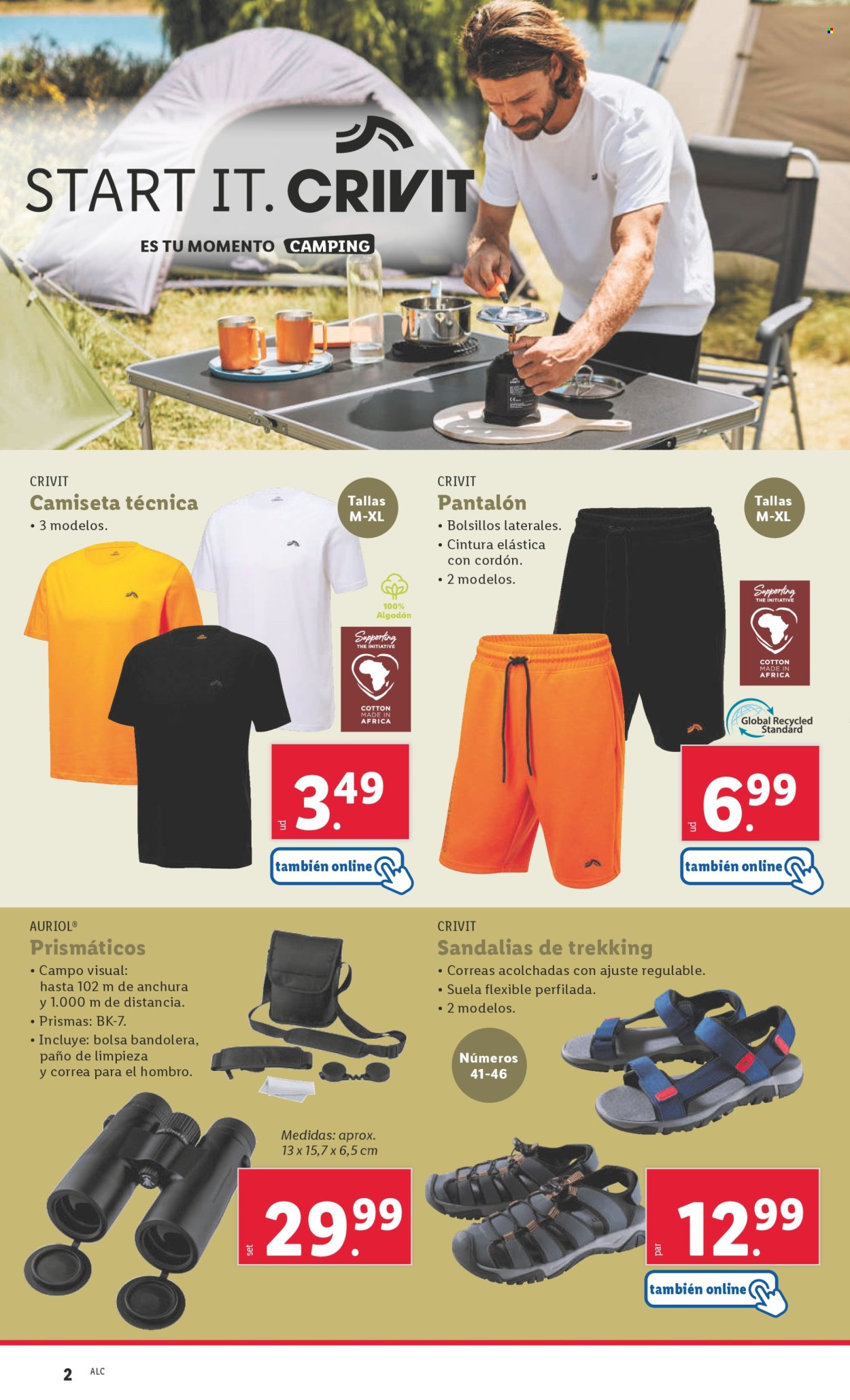 Folleto vigente Lidl  - 5.5.2025 - 11.5.2025.