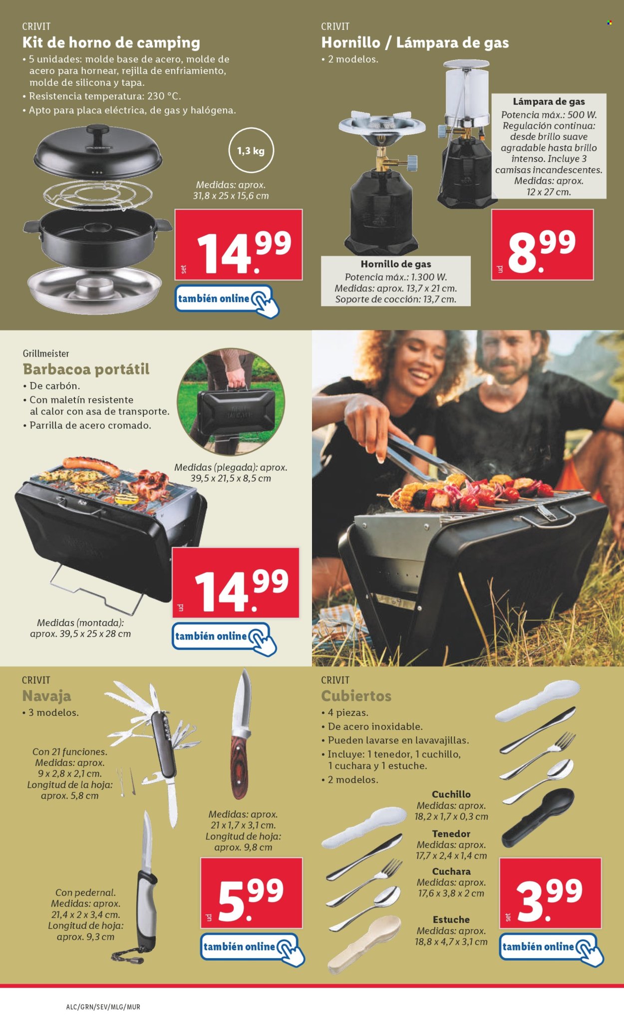 Folleto vigente Lidl  - 5.5.2025 - 11.5.2025.