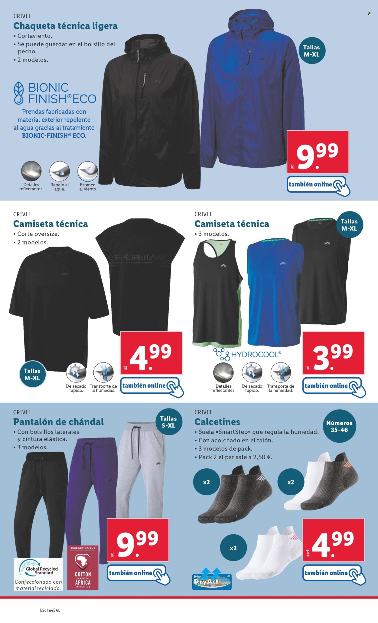 Folleto vigente Lidl  - 5.5.2025 - 11.5.2025.