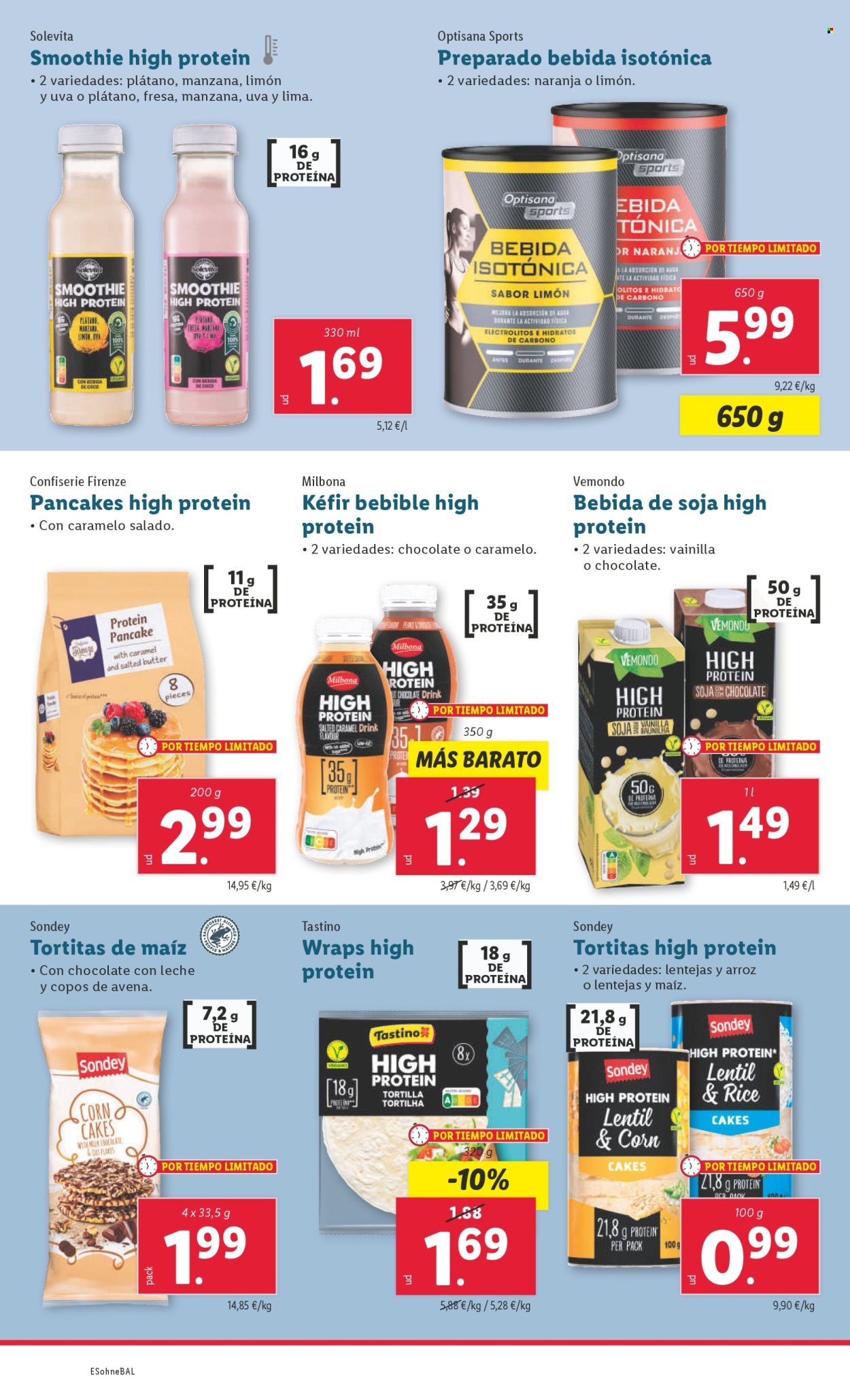 Folleto vigente Lidl  - 5.5.2025 - 11.5.2025.