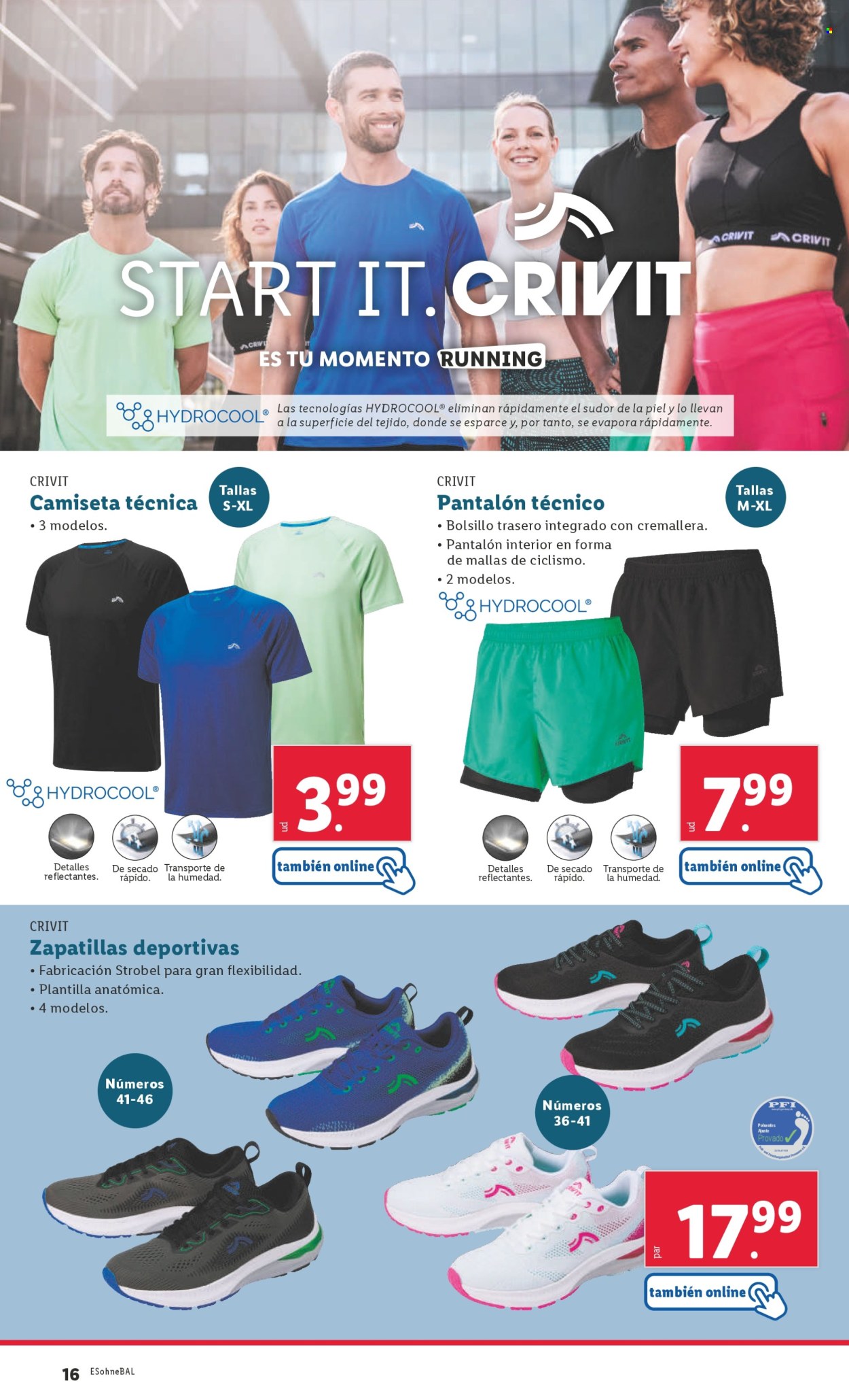 Folleto vigente Lidl  - 5.5.2025 - 11.5.2025.