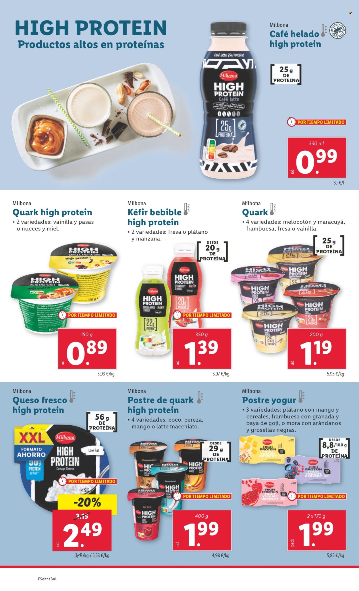 Folleto vigente Lidl  - 5.5.2025 - 11.5.2025.