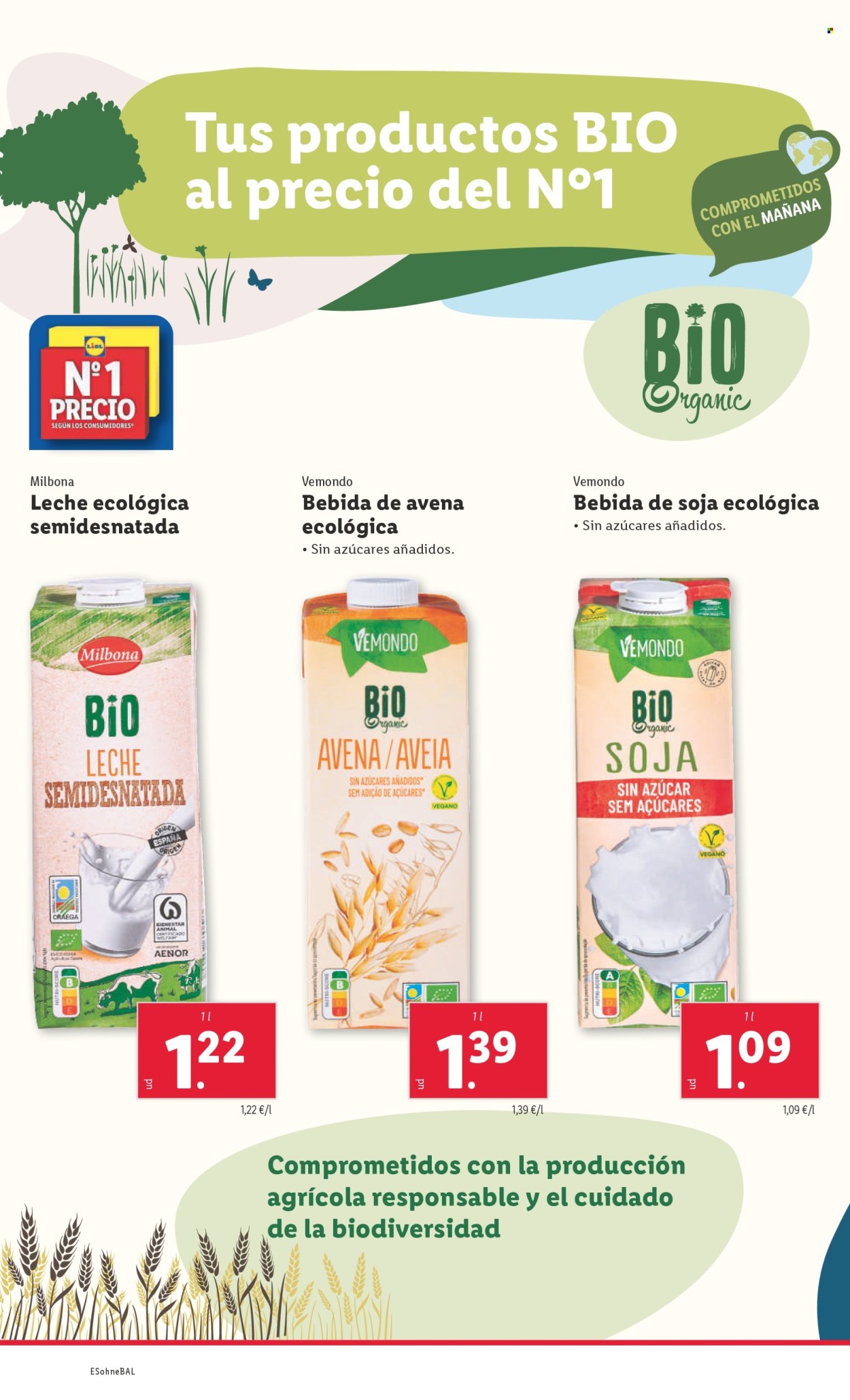 Folleto vigente Lidl  - 5.5.2025 - 11.5.2025.