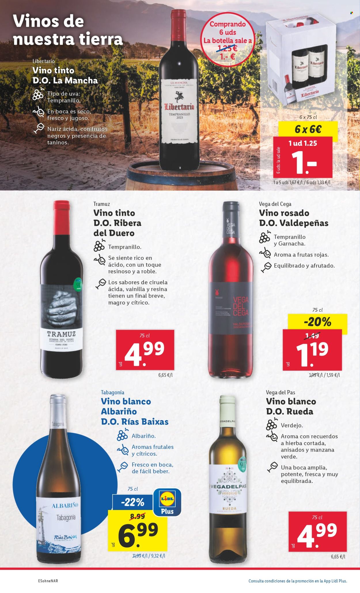 Folleto vigente Lidl  - 5.5.2025 - 11.5.2025.