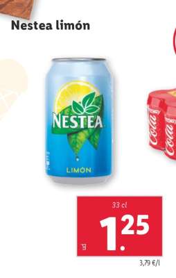 NESTEA Limón