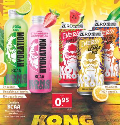 Kong Strong