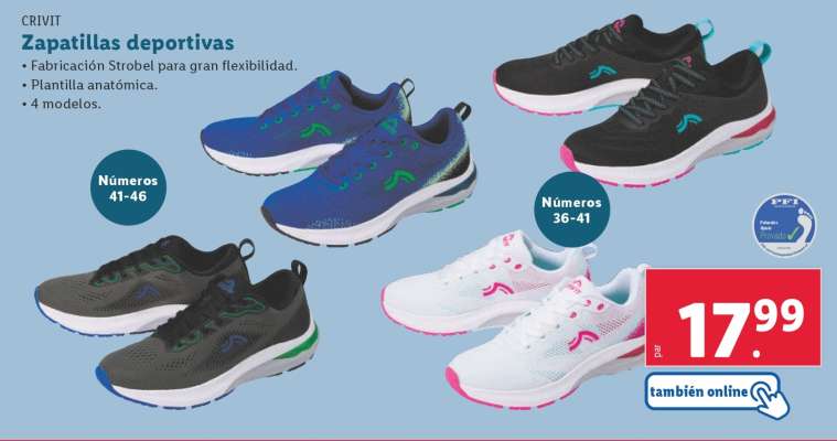 Zapatillas deportivas