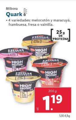 Milbona Quark