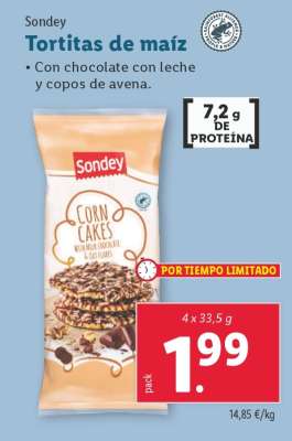 Tortitas de maíz
