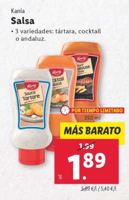 Kania Salsa