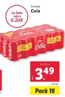 Freeway Cola