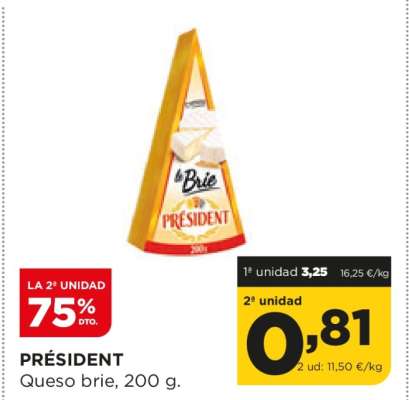 PRÉSIDENT
