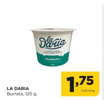 LA DARIA