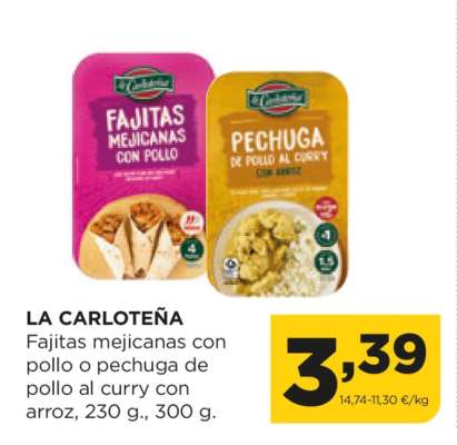 LA CARLOTEÑA