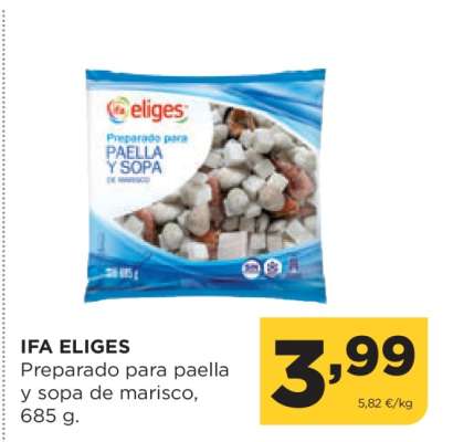 IFA ELIGES