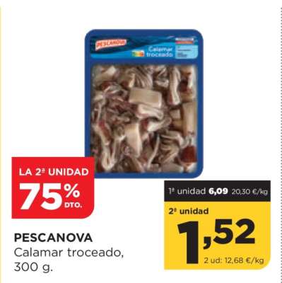 PESCANOVA