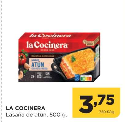LA COCINERA