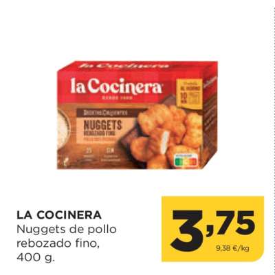 LA COCINERA