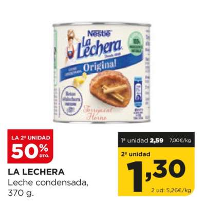 LA LECHERA
