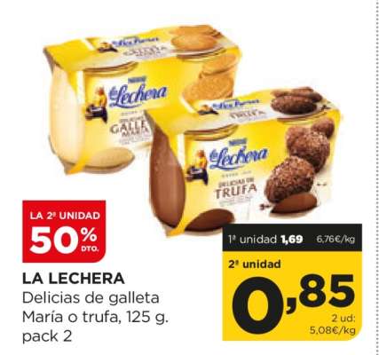 LA LECHERA