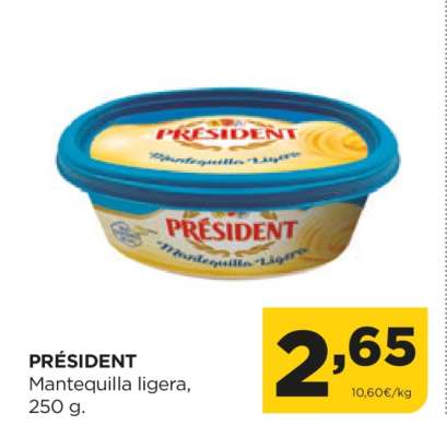 PRÉSIDENT