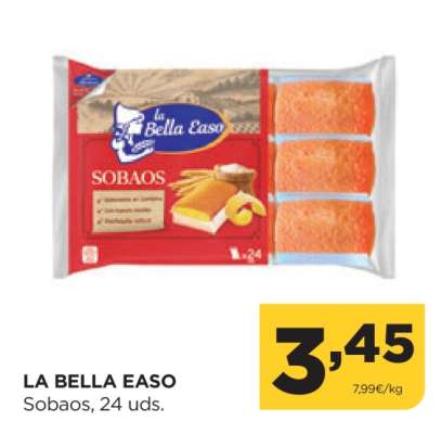 LA BELLA EASO