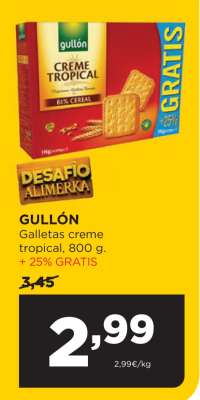 GULLÓN