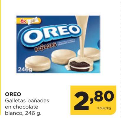 OREO