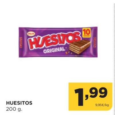 HUESITOS