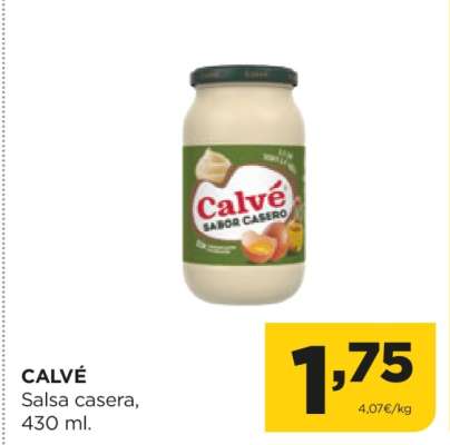 CALVÉ