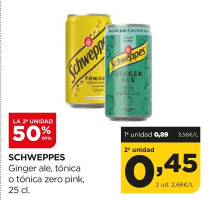 SCHWEPPES