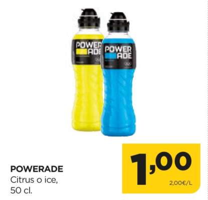 POWERADE